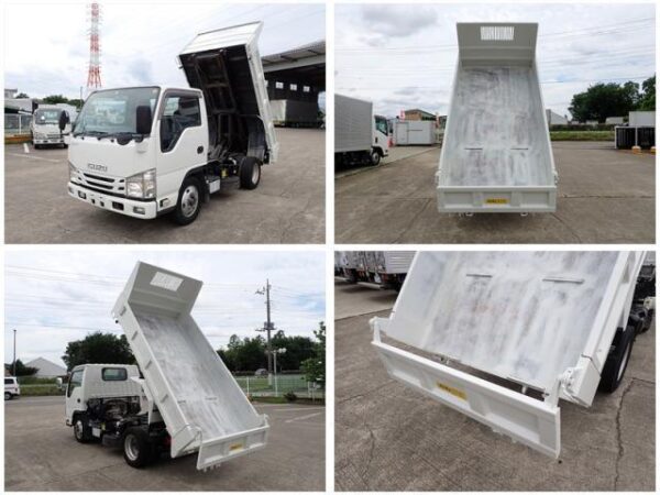 Ref:AUX-14141856 ISUZU ELF TRUCK 2015 - Image 5