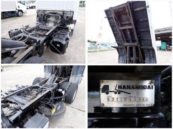 Ref:AUX-14141856 ISUZU ELF TRUCK 2015 - Image 6