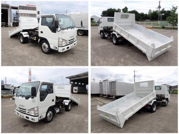 Ref:AUX-14141856 ISUZU ELF TRUCK 2015 - Image 7