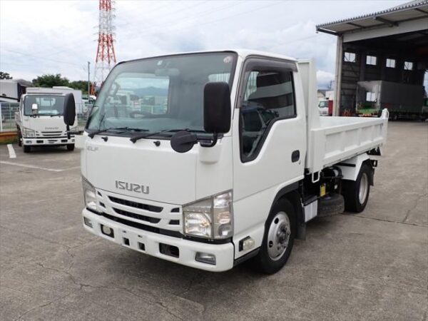 Ref:AUX-14141856 ISUZU ELF TRUCK 2015