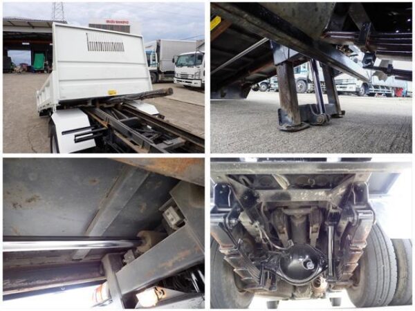 Ref:AUX-14141856 ISUZU ELF TRUCK 2015 - Image 8