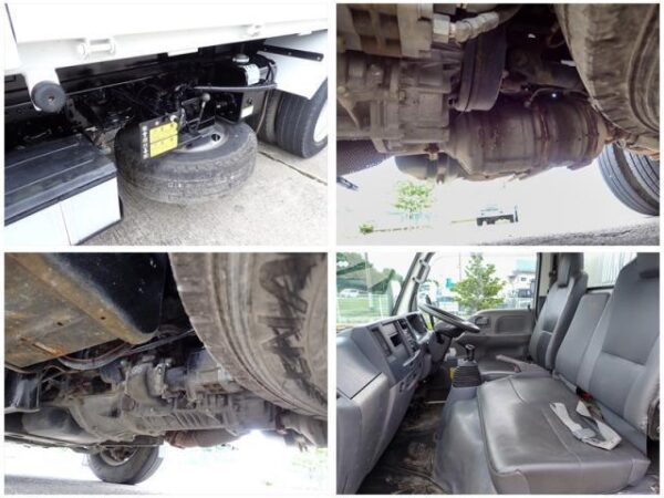 Ref:AUX-14141856 ISUZU ELF TRUCK 2015 - Image 9