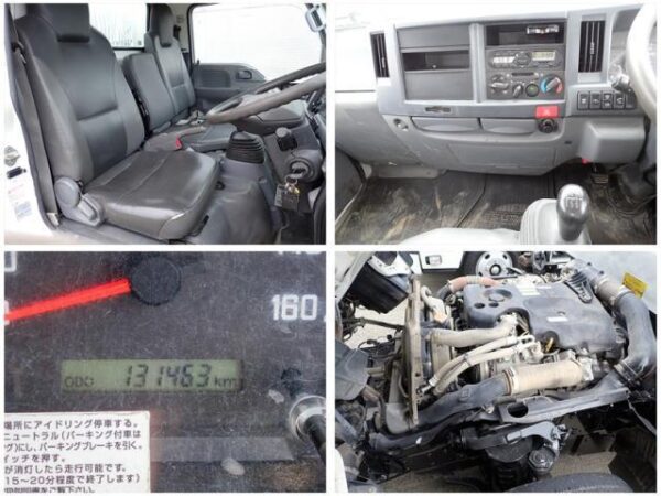 Ref:AUX-14141856 ISUZU ELF TRUCK 2015 - Image 10