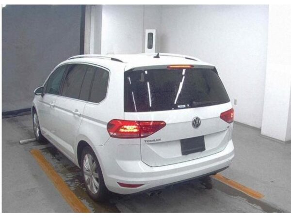 Ref:AUX-14158009 VOLKSWAGEN GOLF TOURAN 2016 - Image 2