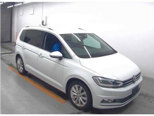 Ref:AUX-14158009 VOLKSWAGEN GOLF TOURAN 2016 - Image 4