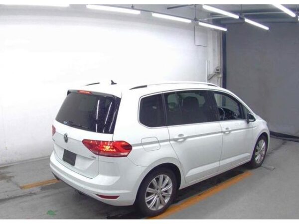 Ref:AUX-14158009 VOLKSWAGEN GOLF TOURAN 2016 - Image 5