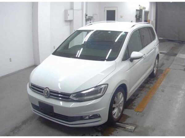 Ref:AUX-14158009 VOLKSWAGEN GOLF TOURAN 2016