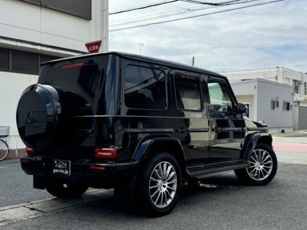 Ref:AUX-14158550 MERCEDES BENZ G-CLASS 2021 - Image 2