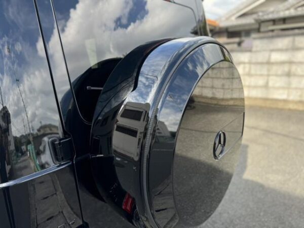 Ref:AUX-14158550 MERCEDES BENZ G-CLASS 2021 - Image 12