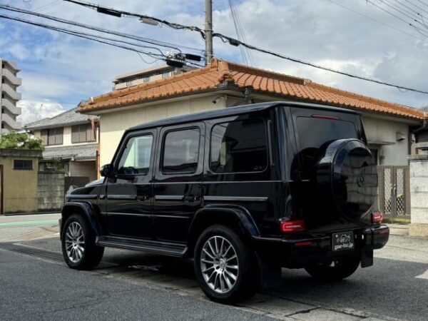 Ref:AUX-14158550 MERCEDES BENZ G-CLASS 2021 - Image 13
