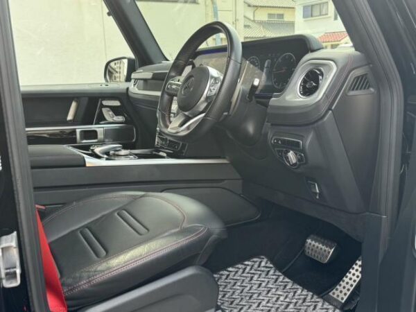Ref:AUX-14158550 MERCEDES BENZ G-CLASS 2021 - Image 3