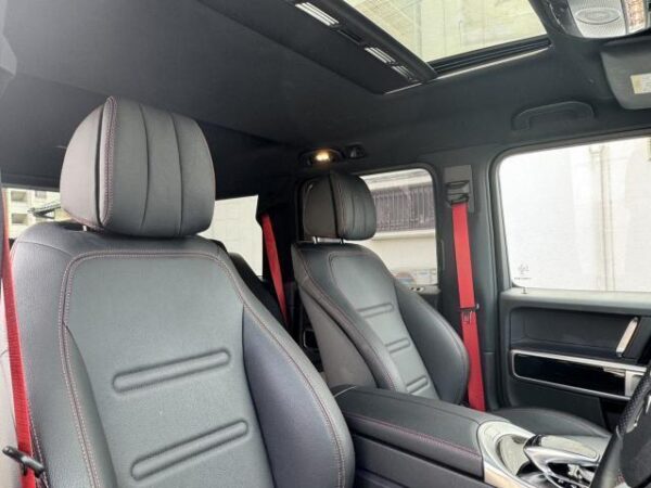 Ref:AUX-14158550 MERCEDES BENZ G-CLASS 2021 - Image 4