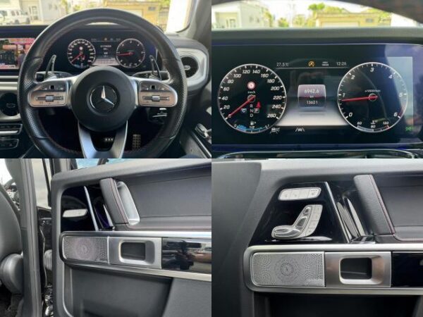 Ref:AUX-14158550 MERCEDES BENZ G-CLASS 2021 - Image 7