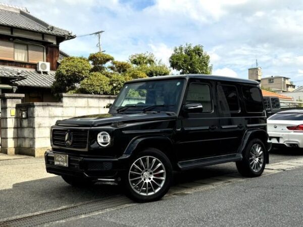 Ref:AUX-14158550 MERCEDES BENZ G-CLASS 2021