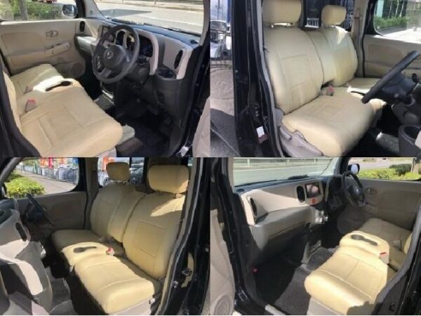 Ref:AUX-14164198 NISSAN CUBE 2010 - Image 2