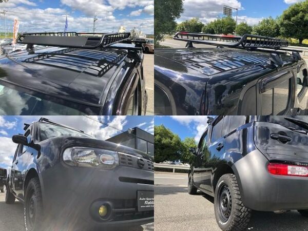 Ref:AUX-14164198 NISSAN CUBE 2010 - Image 5
