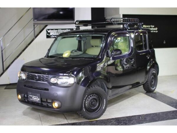 Ref:AUX-14164198 NISSAN CUBE 2010