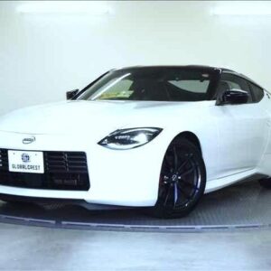2023 Nissan Fairlady Z pearl gasoline used car Japan export
