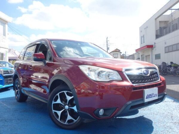 Ref:AUX-14180657 SUBARU FORESTER 2014 - Image 2