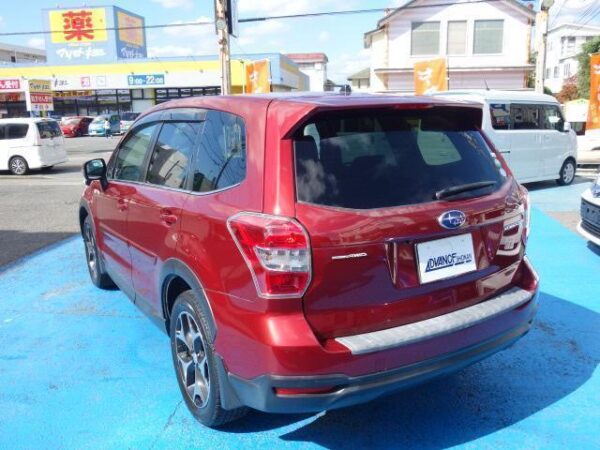 Ref:AUX-14180657 SUBARU FORESTER 2014 - Image 3