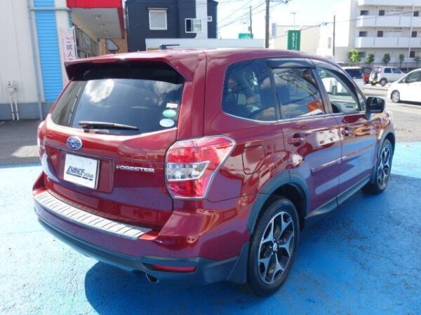 Ref:AUX-14180657 SUBARU FORESTER 2014 - Image 4