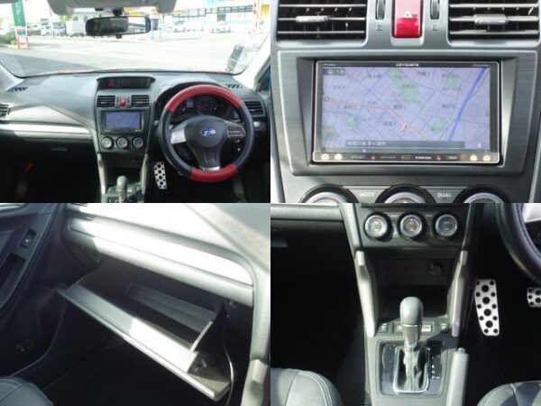 Ref:AUX-14180657 SUBARU FORESTER 2014 - Image 6
