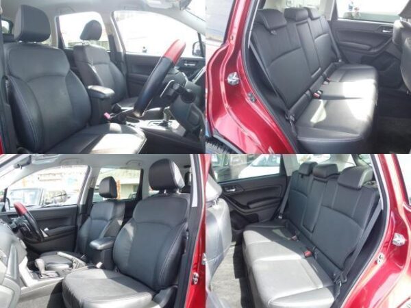 Ref:AUX-14180657 SUBARU FORESTER 2014 - Image 7