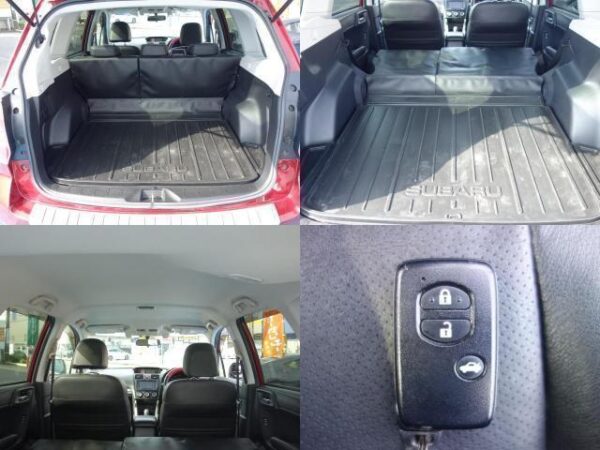 Ref:AUX-14180657 SUBARU FORESTER 2014 - Image 8