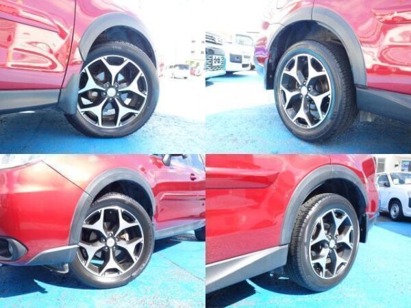 Ref:AUX-14180657 SUBARU FORESTER 2014 - Image 9