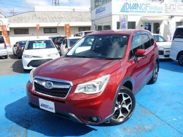 Ref:AUX-14180657 SUBARU FORESTER 2014 - Image 10