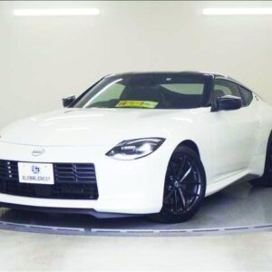2022 Nissan Fairlady Z pearl gasoline used car Japan export