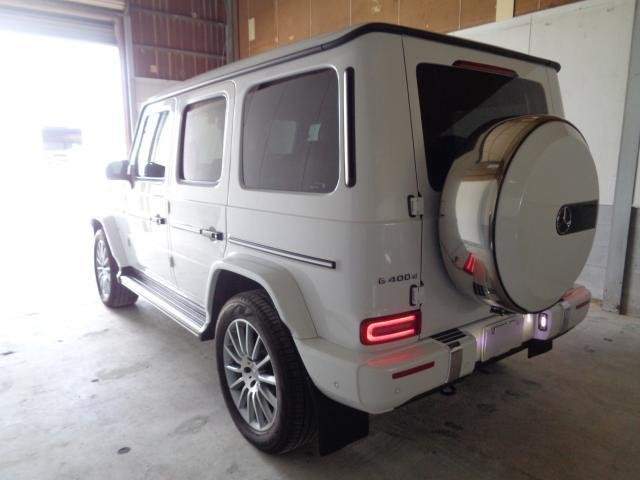 Ref:AUX-14202433 MERCEDES BENZ G-CLASS 2022 - Image 2