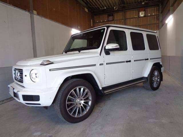 Ref:AUX-14202433 MERCEDES BENZ G-CLASS 2022
