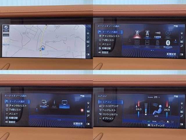 Ref:AUX-14224303 LEXUS LC 2021 - Image 13