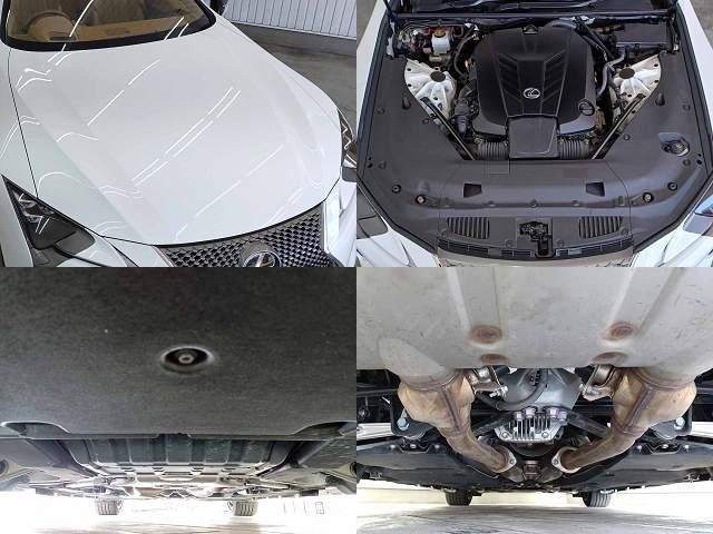 Ref:AUX-14224303 LEXUS LC 2021 - Image 3