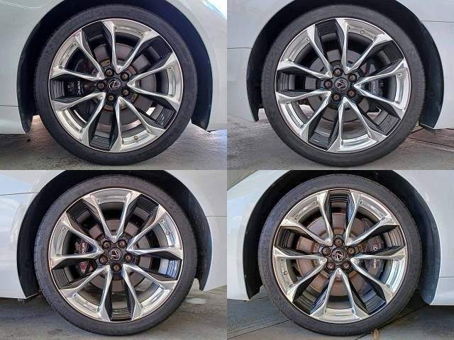 Ref:AUX-14224303 LEXUS LC 2021 - Image 6