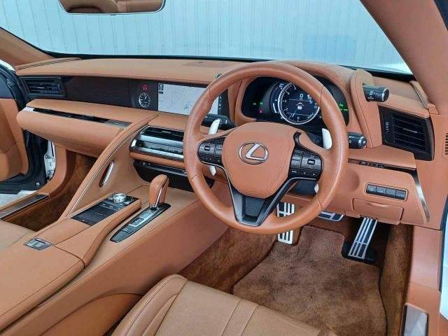 Ref:AUX-14224303 LEXUS LC 2021 - Image 8