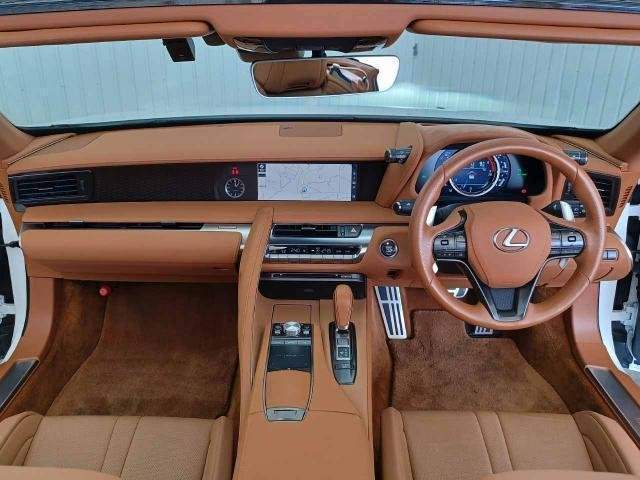 Ref:AUX-14224303 LEXUS LC 2021 - Image 9