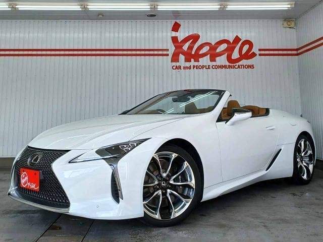 Ref:AUX-14224303 LEXUS LC 2021