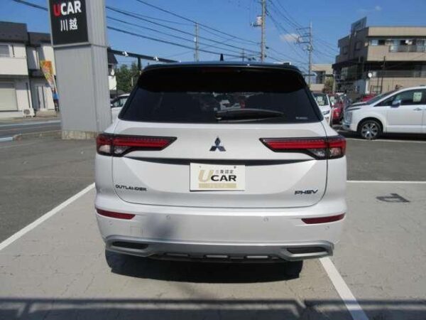 Ref:AUX-14244810 MITSUBISHI OUTLANDER PHEV 2023 - Image 2
