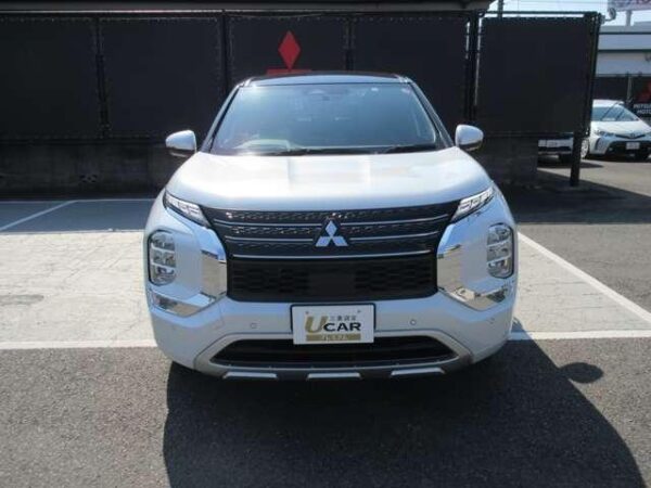 Ref:AUX-14244810 MITSUBISHI OUTLANDER PHEV 2023 - Image 11