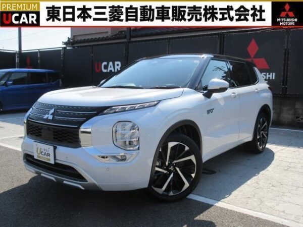 Ref:AUX-14244810 MITSUBISHI OUTLANDER PHEV 2023