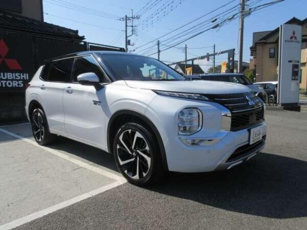 Ref:AUX-14244810 MITSUBISHI OUTLANDER PHEV 2023 - Image 9
