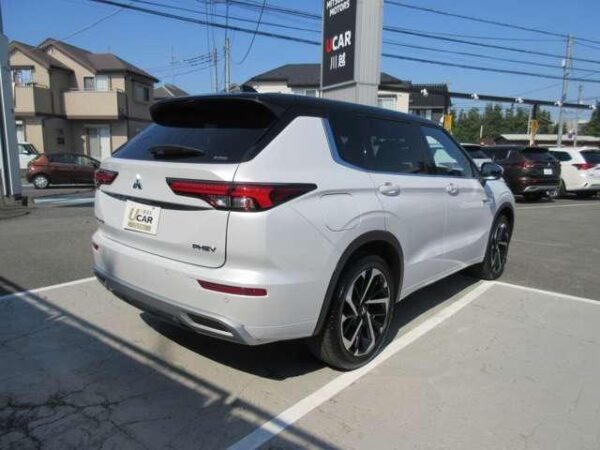 Ref:AUX-14244810 MITSUBISHI OUTLANDER PHEV 2023 - Image 10