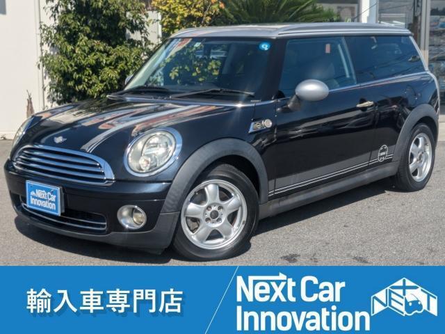 Ref:AUX-14310248 MINI MINI 2009 1 2009 Mini Mini black gasoline used car Japan export