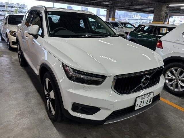 Ref:AUX-14315744 VOLVO XC40 2020 - Image 2