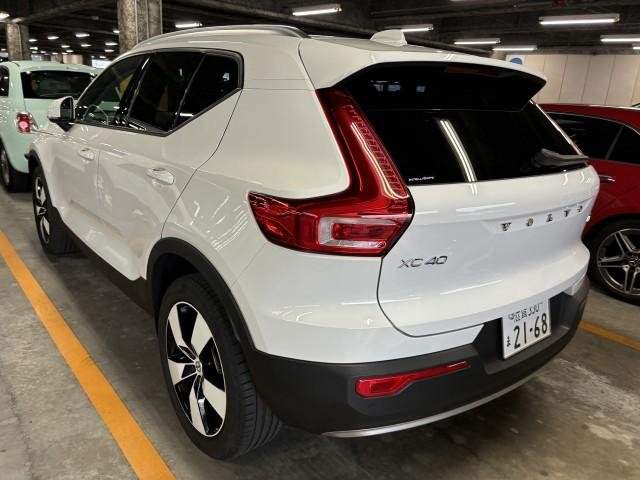 Ref:AUX-14315744 VOLVO XC40 2020 - Image 5