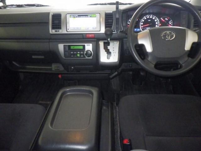 Ref:AUX-14361020 TOYOTA HIACE VAN 2014 4 Ref:AUX-14361020 TOYOTA HIACE VAN 2014 - Image 4