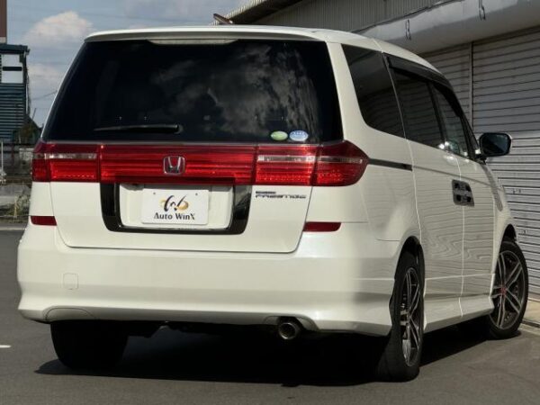 Ref:AUX-14470729 HONDA ELYSION PRESTIGE 2007 - Image 2