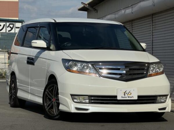 Ref:AUX-14470729 HONDA ELYSION PRESTIGE 2007 - Image 13